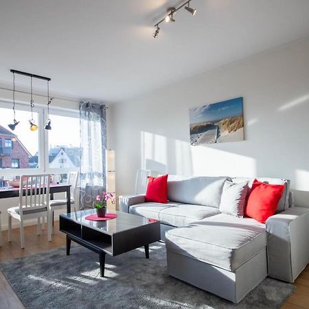 Ferienwohnung Abendsonne Timmendorfer Strand Esterno foto