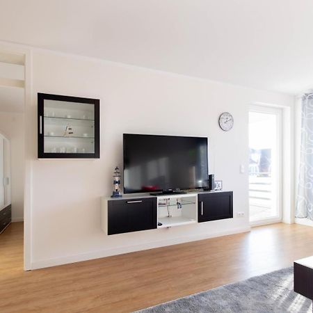 Ferienwohnung Abendsonne Timmendorfer Strand Esterno foto